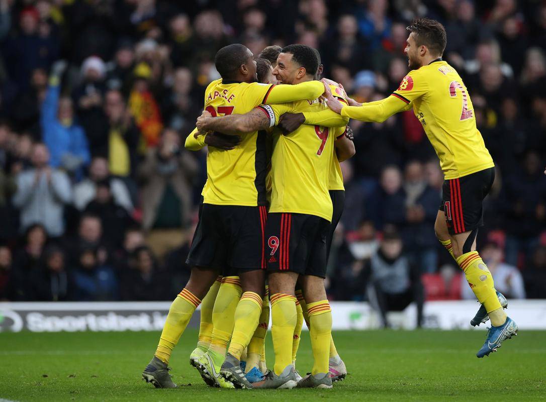 沃特福德球队积极备战,期待斩获三分的简单介绍 沃特福德球队积极备战,期待斩获三分的简单介绍