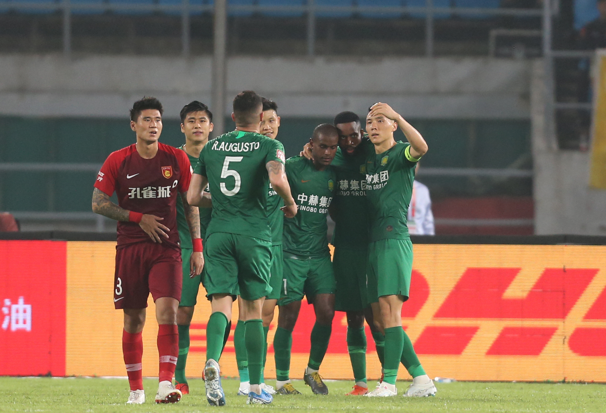 od体育官方登录入口-国安客场不敌河北华夏幸福，积分略有下降的简单介绍