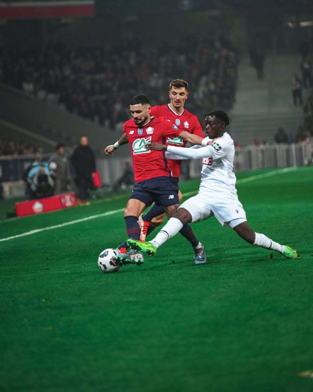 里尔队在主场比赛中战平对手(里尔队在主场比赛中战平对手怎么办) 里尔队在主场比赛中战平对手(里尔队在主场比赛中战平对手怎么办)