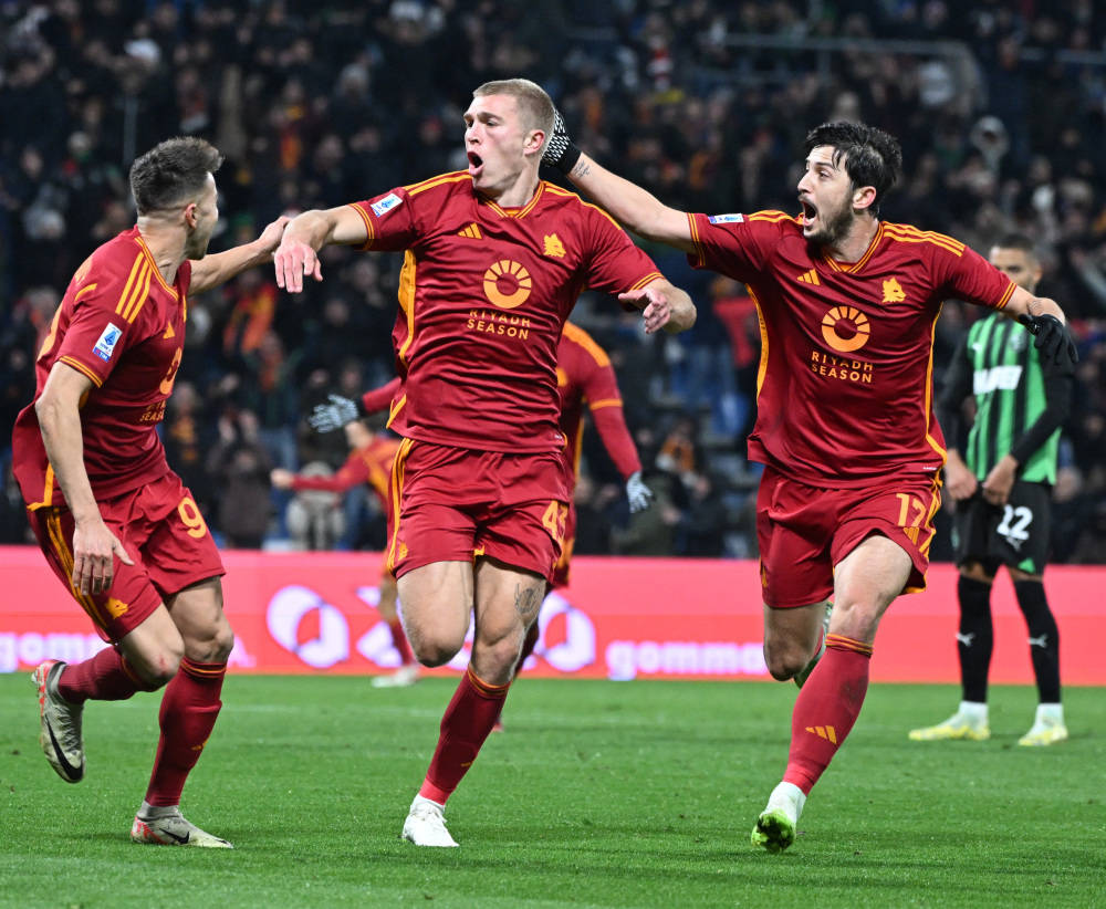 od体育竞技-罗马客场战胜对手，实力无敌横扫(罗马客场战胜对手,实力无敌横扫)