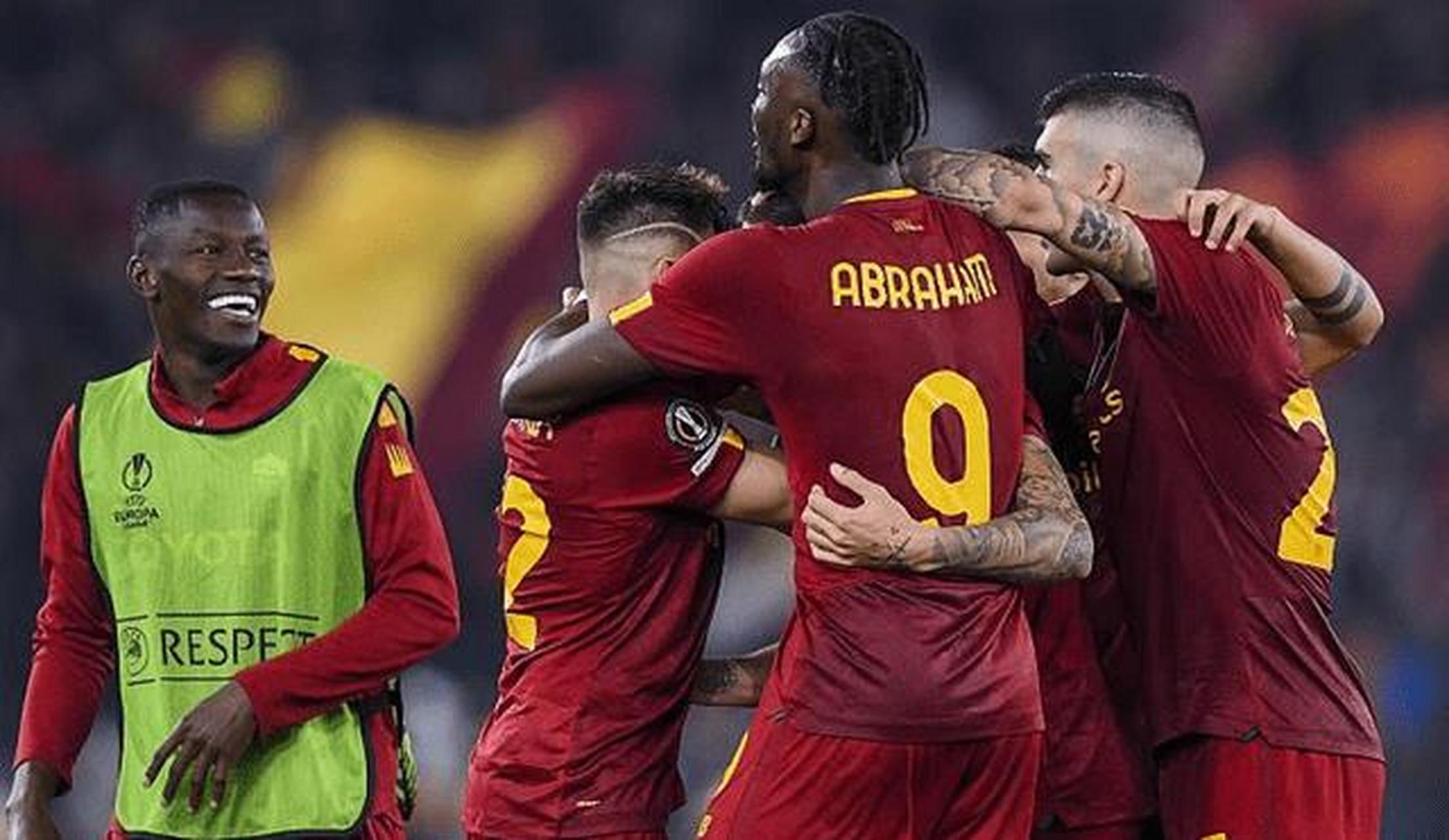 罗马客场战胜对手,实力无敌横扫(罗马客场战胜对手,实力无敌横扫) 罗马客场战胜对手,实力无敌横扫(罗马客场战胜对手,实力无敌横扫)