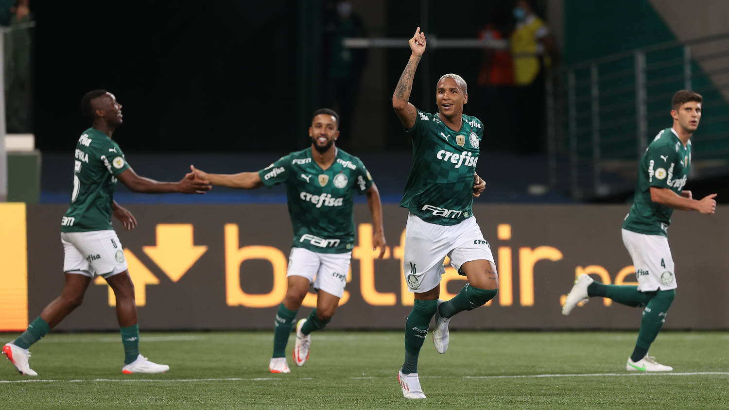 od体育直播-帕尔梅拉斯冲击冠军，锋线磨合进入关键期