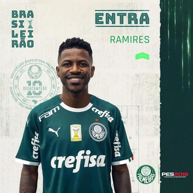 帕尔梅拉斯冲击冠军,锋线磨合进入关键期 帕尔梅拉斯冲击冠军,锋线磨合进入关键期