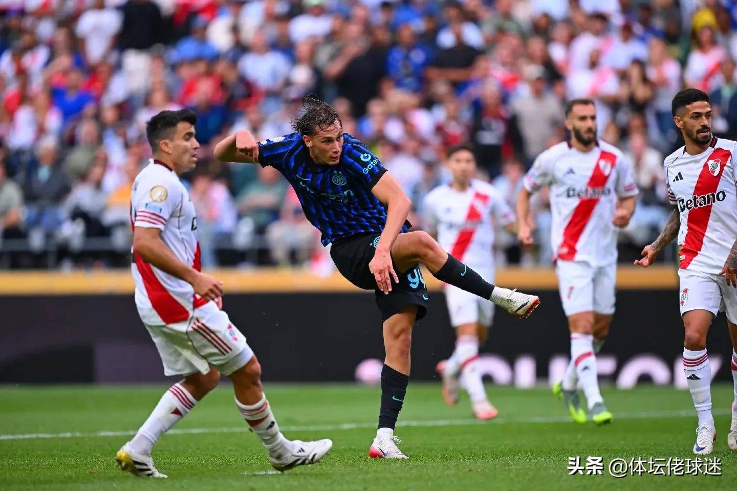 od体育登录-关于河床冲击冠军，锋线磨合进入关键期的信息