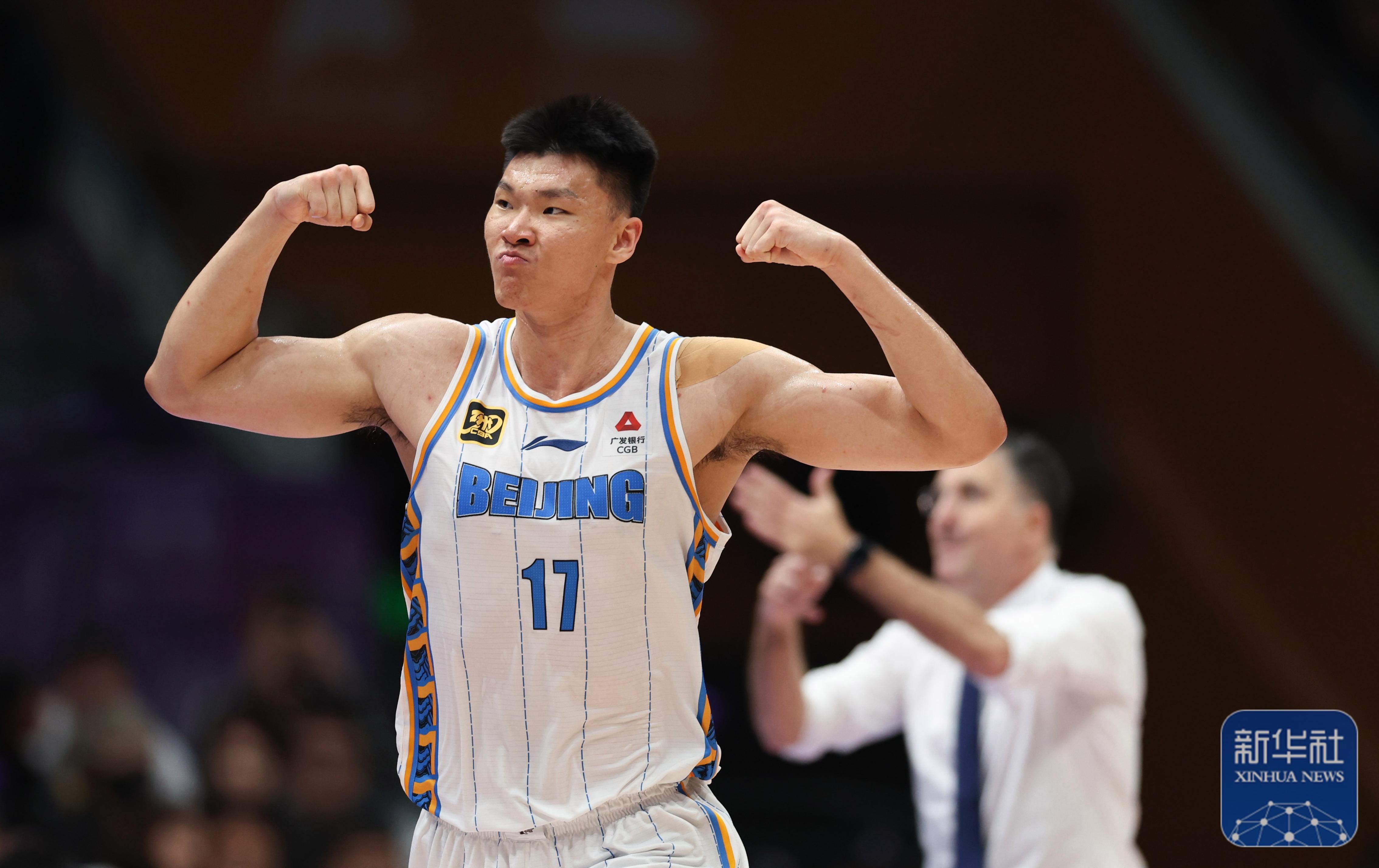 北京队爆发神级表现,CBA季后赛被彻底压制,三杀 北京队爆发神级表现,CBA季后赛被彻底压制,三杀