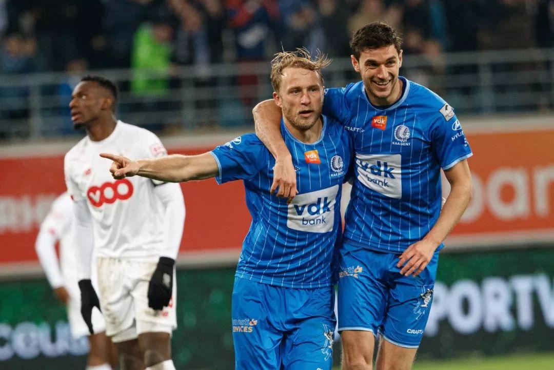 od体育链接-根特主场大胜，获得宝贵三分