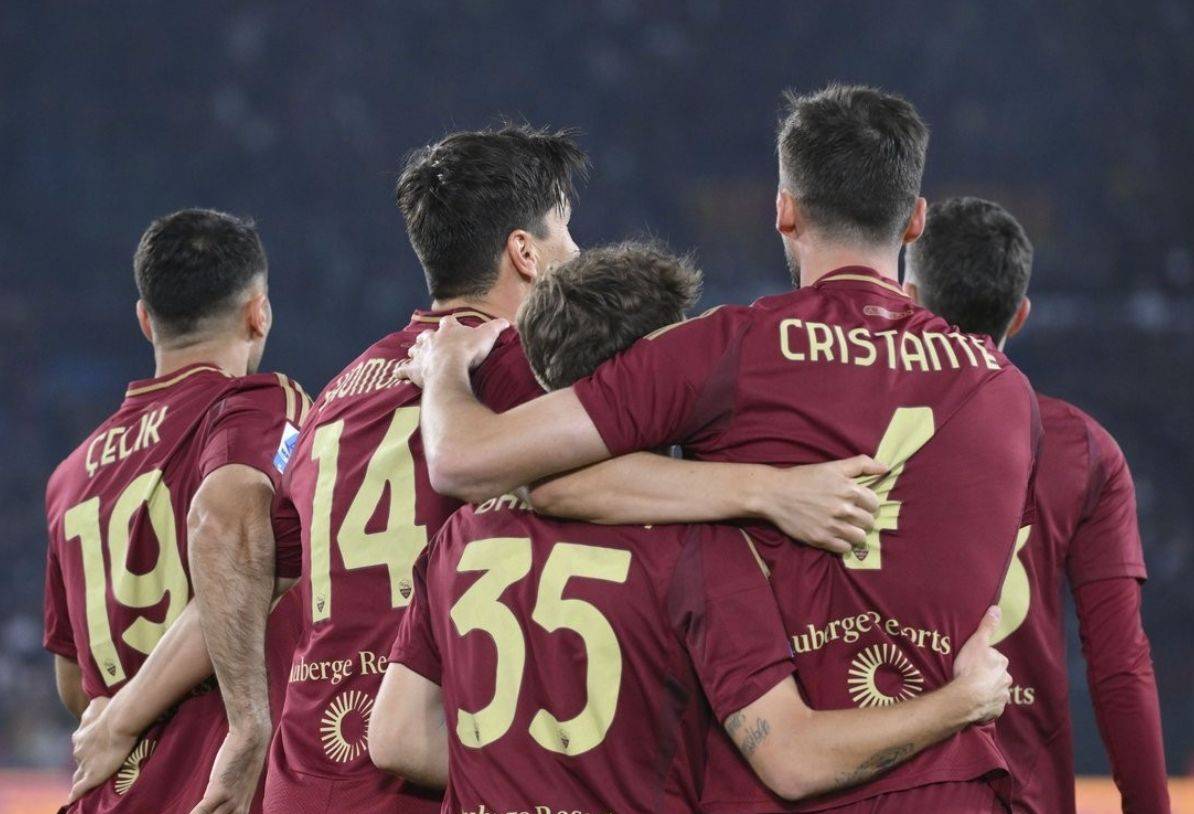 od体育官方-罗马队门将大发神威，帮助球队保持不败的简单介绍