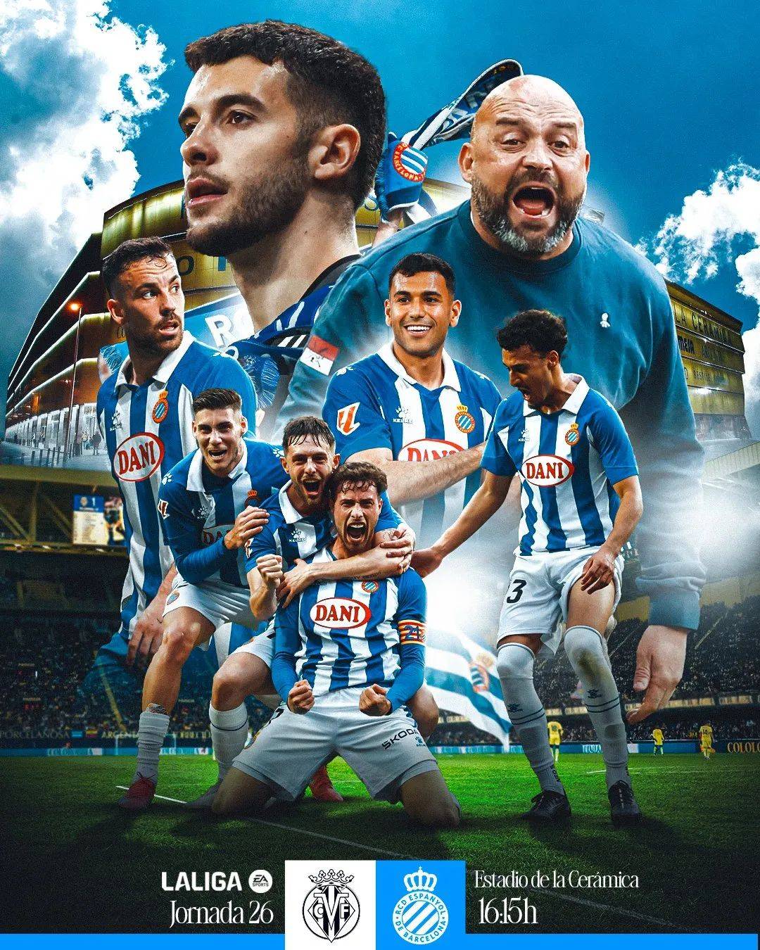 比利亚雷亚尔队内层出不穷伤病,教练组考虑轮换阵容的简单介绍 比利亚雷亚尔队内层出不穷伤病,教练组考虑轮换阵容的简单介绍