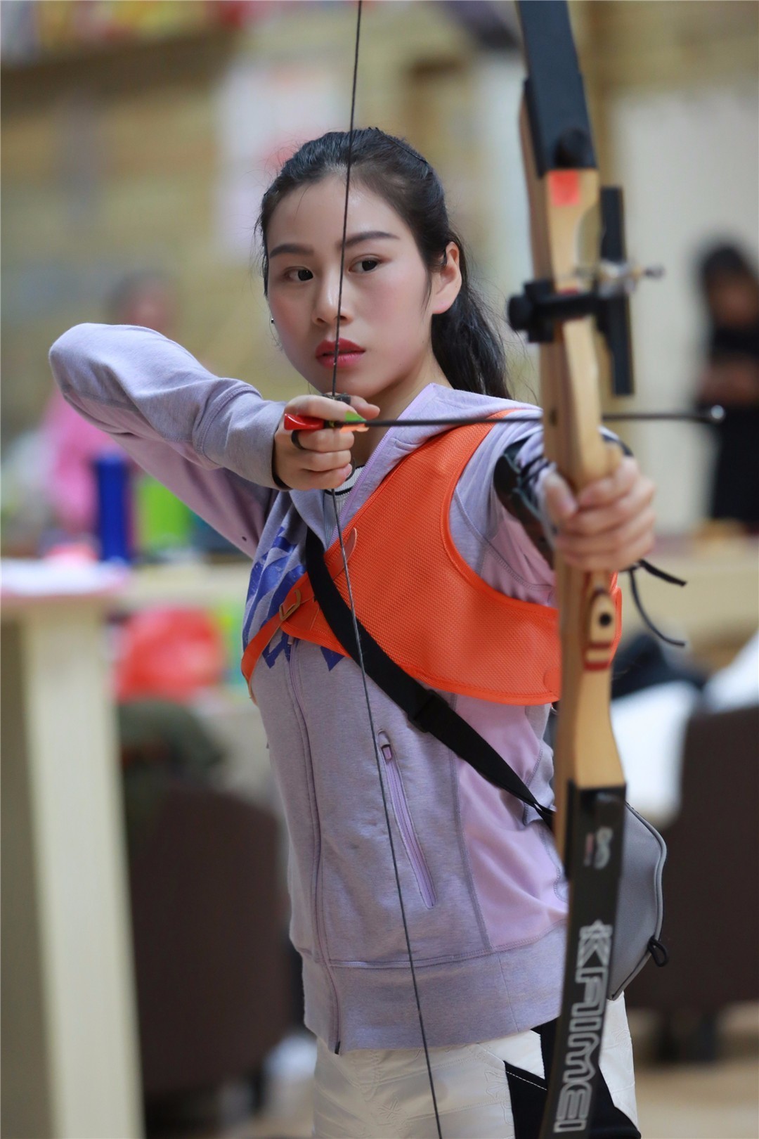 od体育官方-射箭大赛先声夺人，射手步步为萌