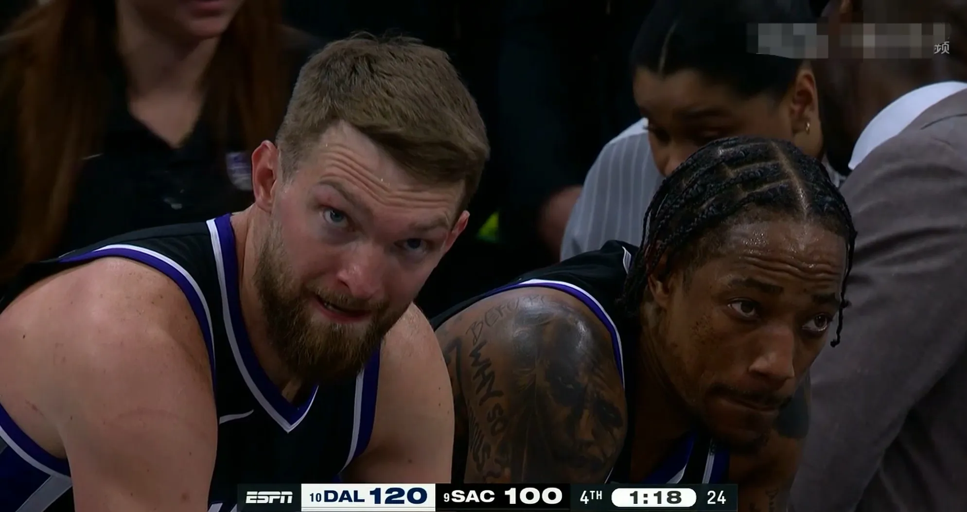 od体育电竞-包含独行侠客场击败国王，唐斯单节狂飙分的词条