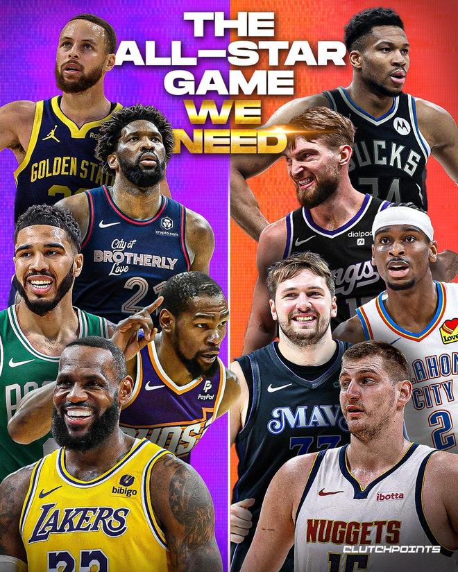 美国篮球职业联赛将举办全明星赛 美国篮球职业联赛将举办全明星赛