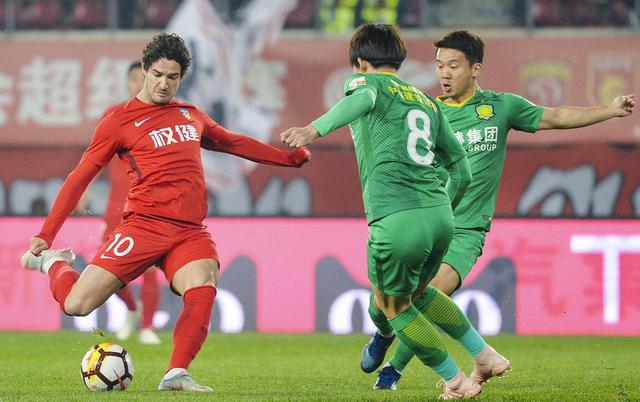 od体育链接-包含国安客场不敌权健，暂时停滞领先势头的词条