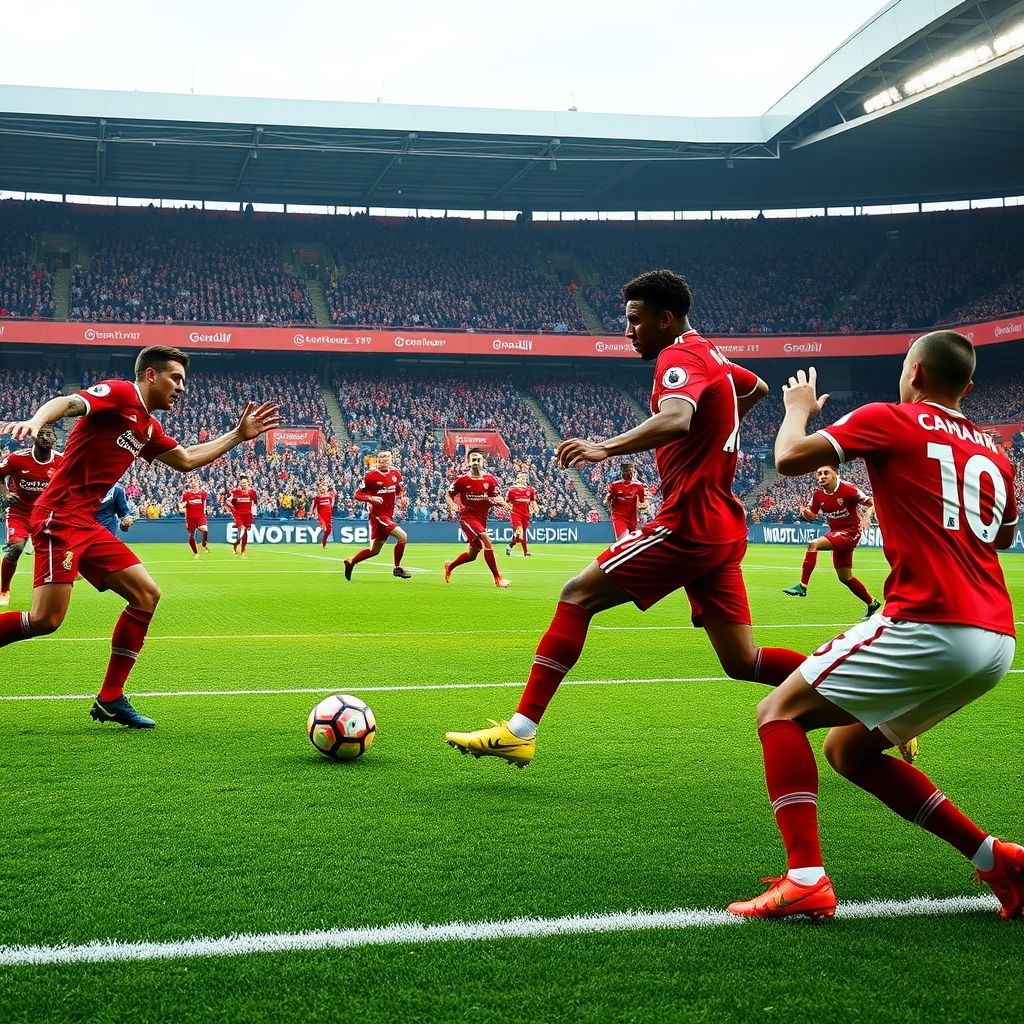 od体育视频-利物浦多点开花，备战进攻火力爆发