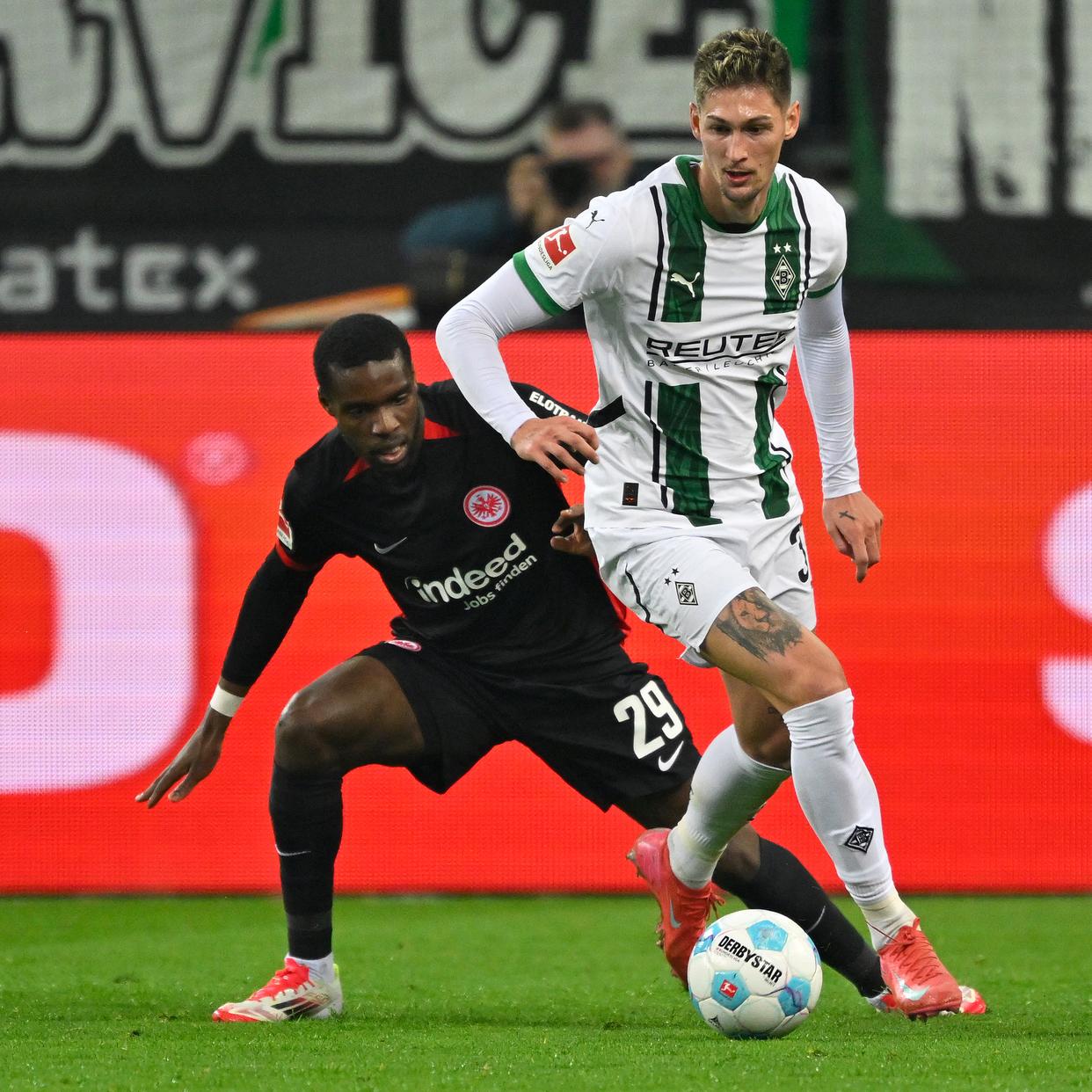 关于门兴格拉德巴赫豪取连胜,追赶领先的信息 关于门兴格拉德巴赫豪取连胜,追赶领先的信息