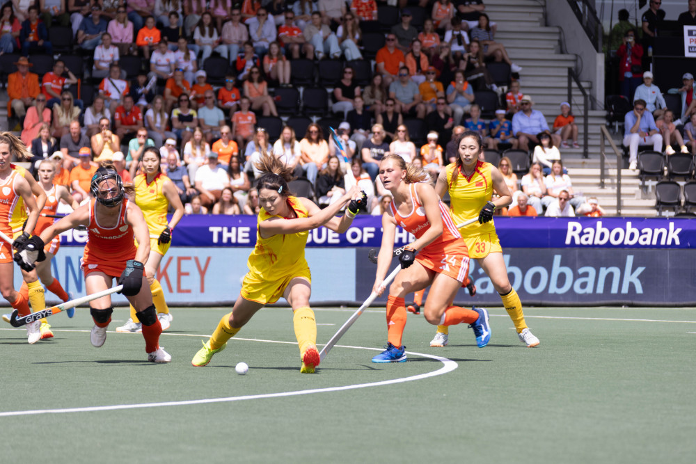 od体育教练-荷兰男子曲棍球队成功晋级半决赛