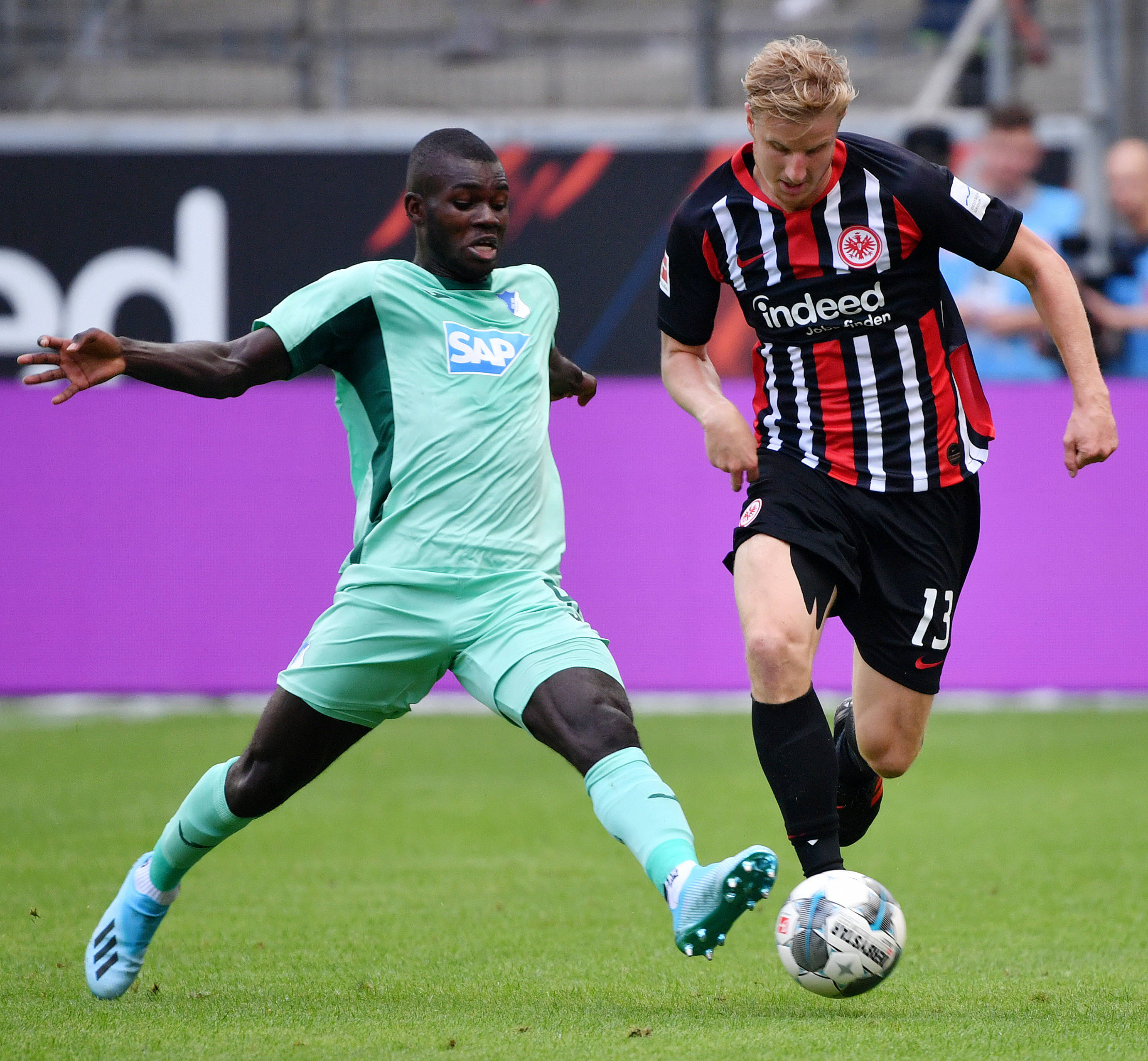 od体育在线登录-霍芬海姆球队在主场获得胜利，实现连胜的简单介绍