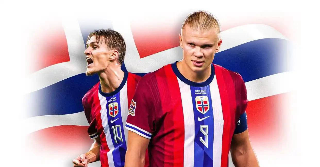 挪威成功晋级八强:北欧强队强劲台风不可阻挡的简单介绍 挪威成功晋级八强:北欧强队强劲台风不可阻挡的简单介绍