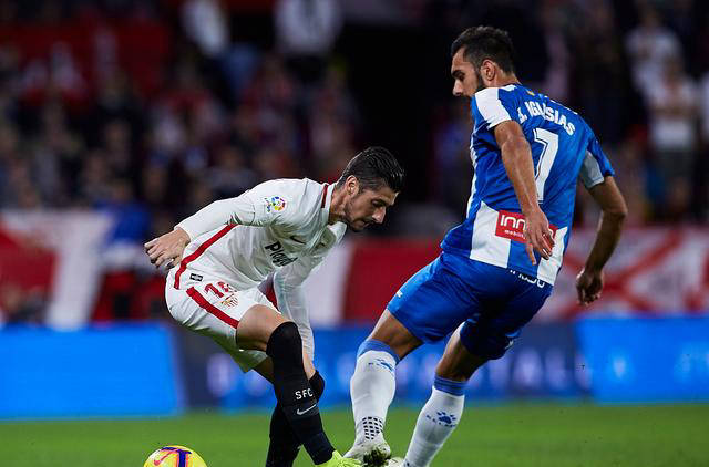 od体育课程-莱加内斯在比赛中被对手压制，最终失利