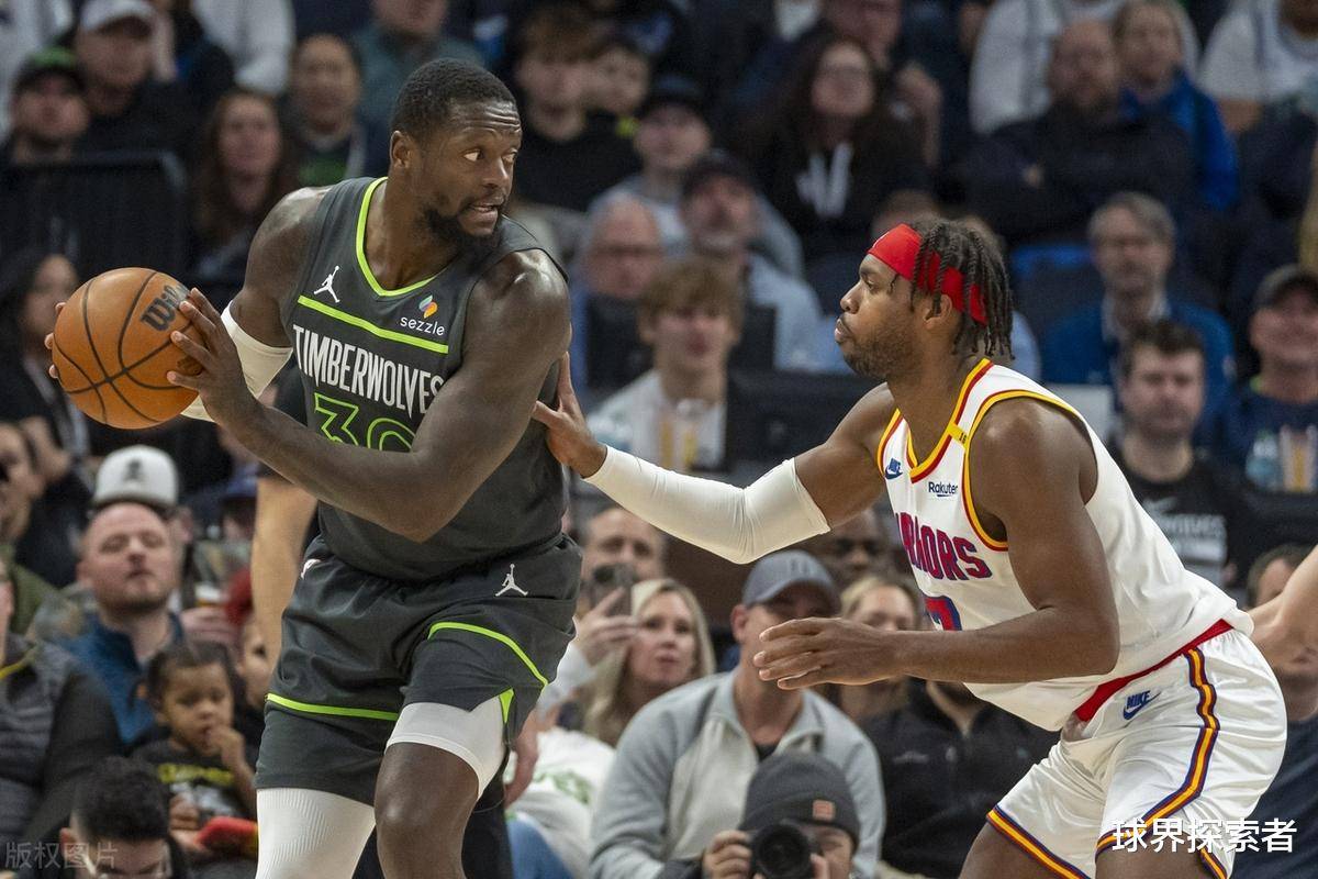 包含森林狼队球员发挥出色，团队合作取得胜利的词条