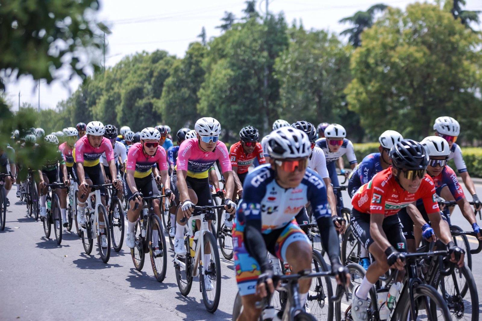 od体育娱乐-关于自行车赛道激烈争夺速度与激情并存的信息