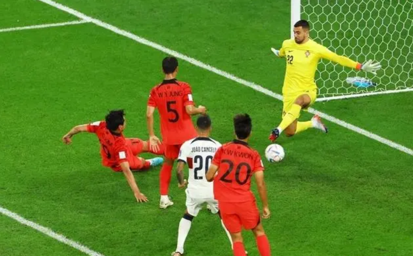 包含韩国球队惊险晋级,下轮对决巴西强队的词条 包含韩国球队惊险晋级,下轮对决巴西强队的词条