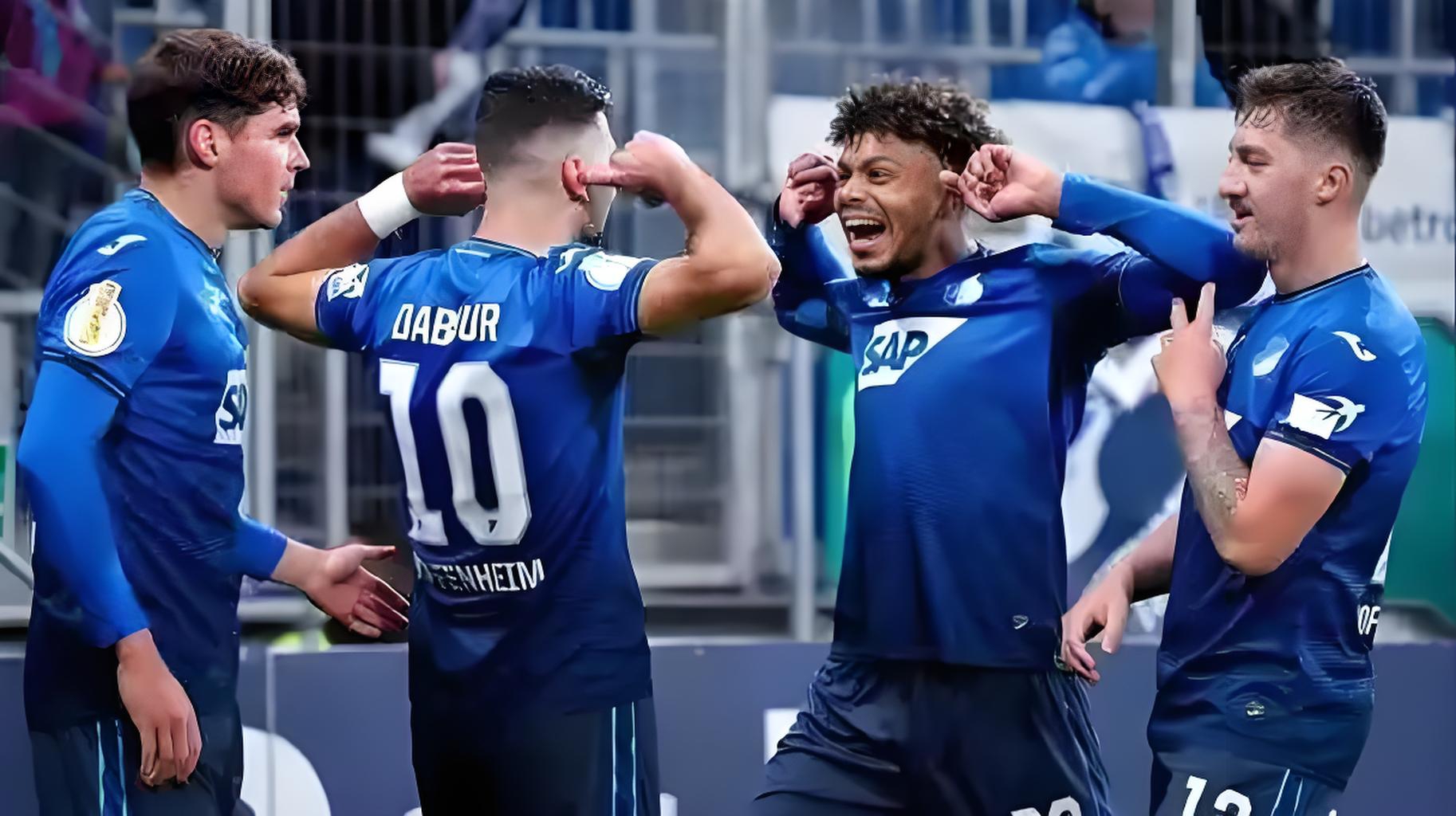 柏林联队球员领衔表现,大胜对手掀起连胜 柏林联队球员领衔表现,大胜对手掀起连胜