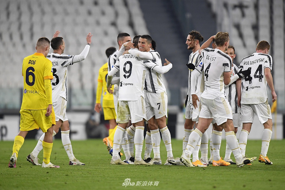 尤文-胜意甲强队,C罗梅开二度 尤文-胜意甲强队,C罗梅开二度