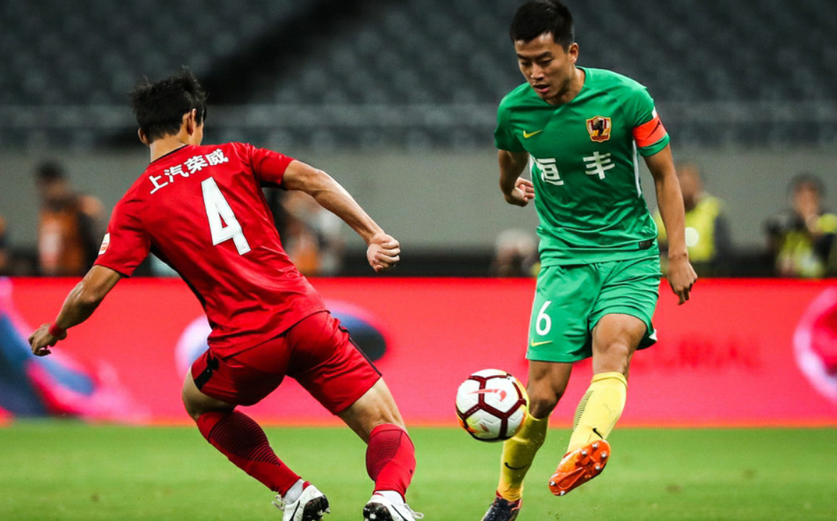 贵州恒丰客场不敌广州富力进攻乏力的简单介绍 贵州恒丰客场不敌广州富力进攻乏力的简单介绍