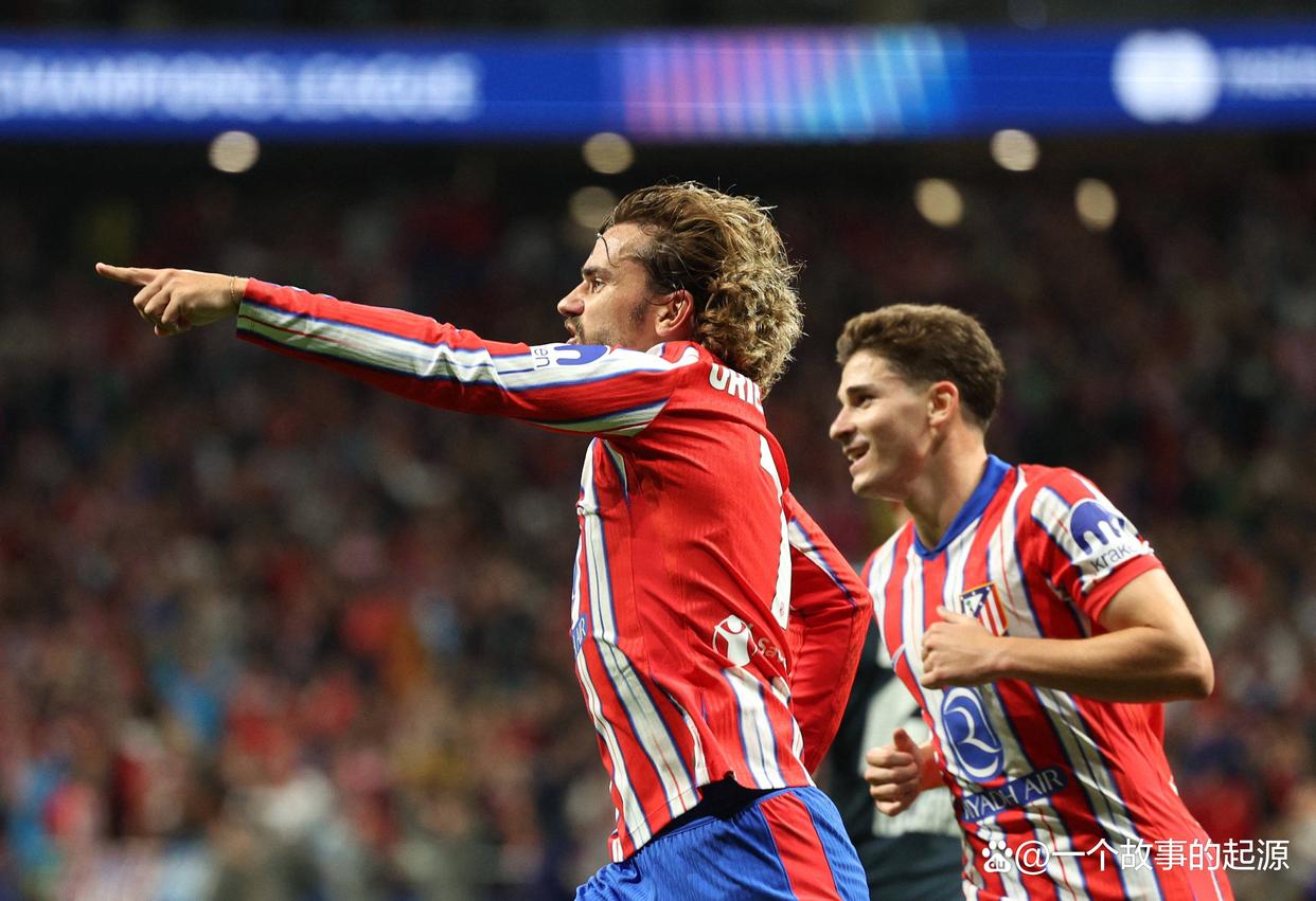 马德里竞技锋线犀利，击败对手占据分组领先的简单介绍