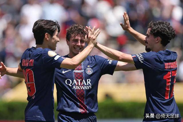 巴黎圣日耳曼无悬念晋级，备战与切尔西对决