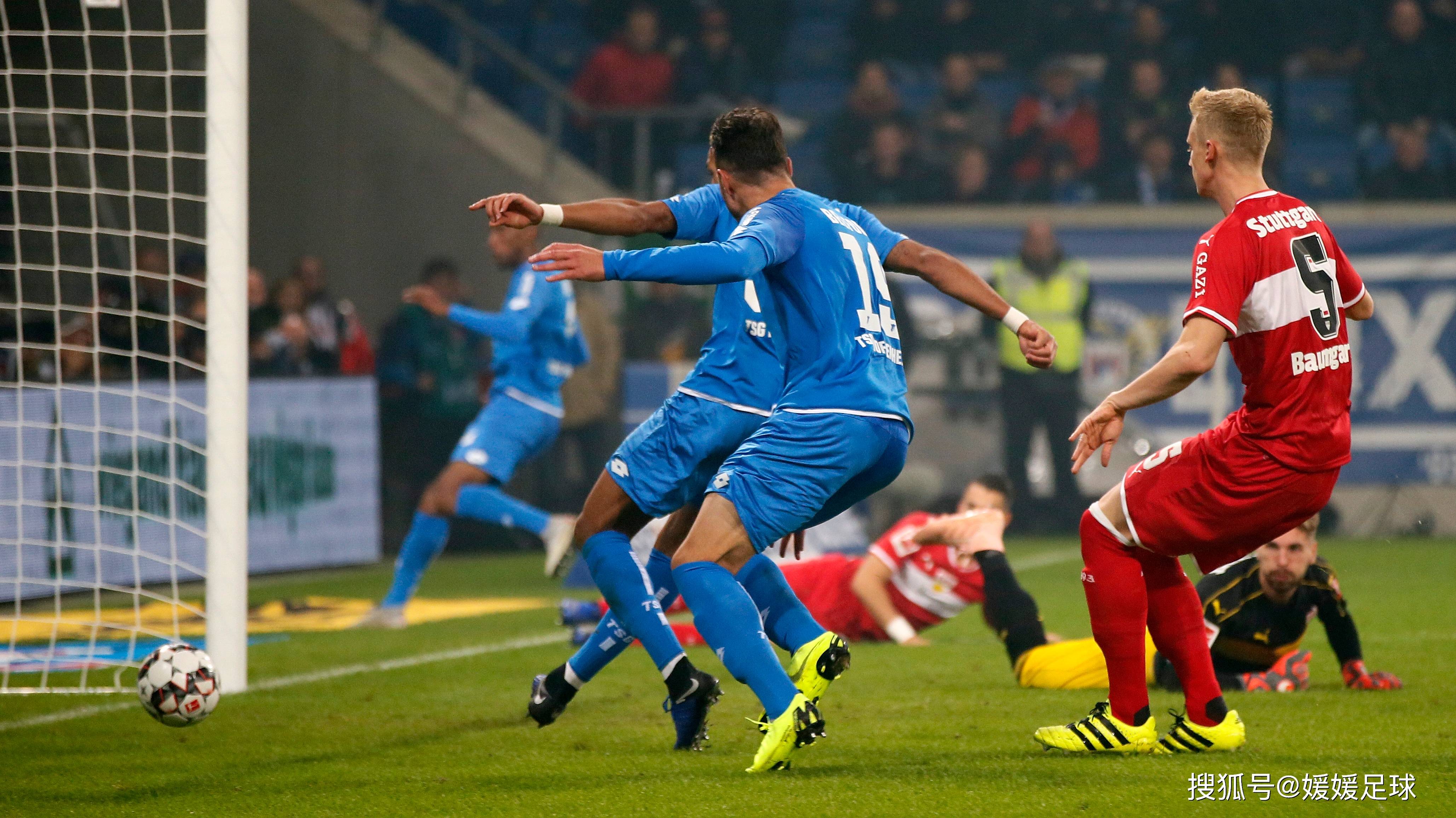 斯图加特客场击败云达不莱梅