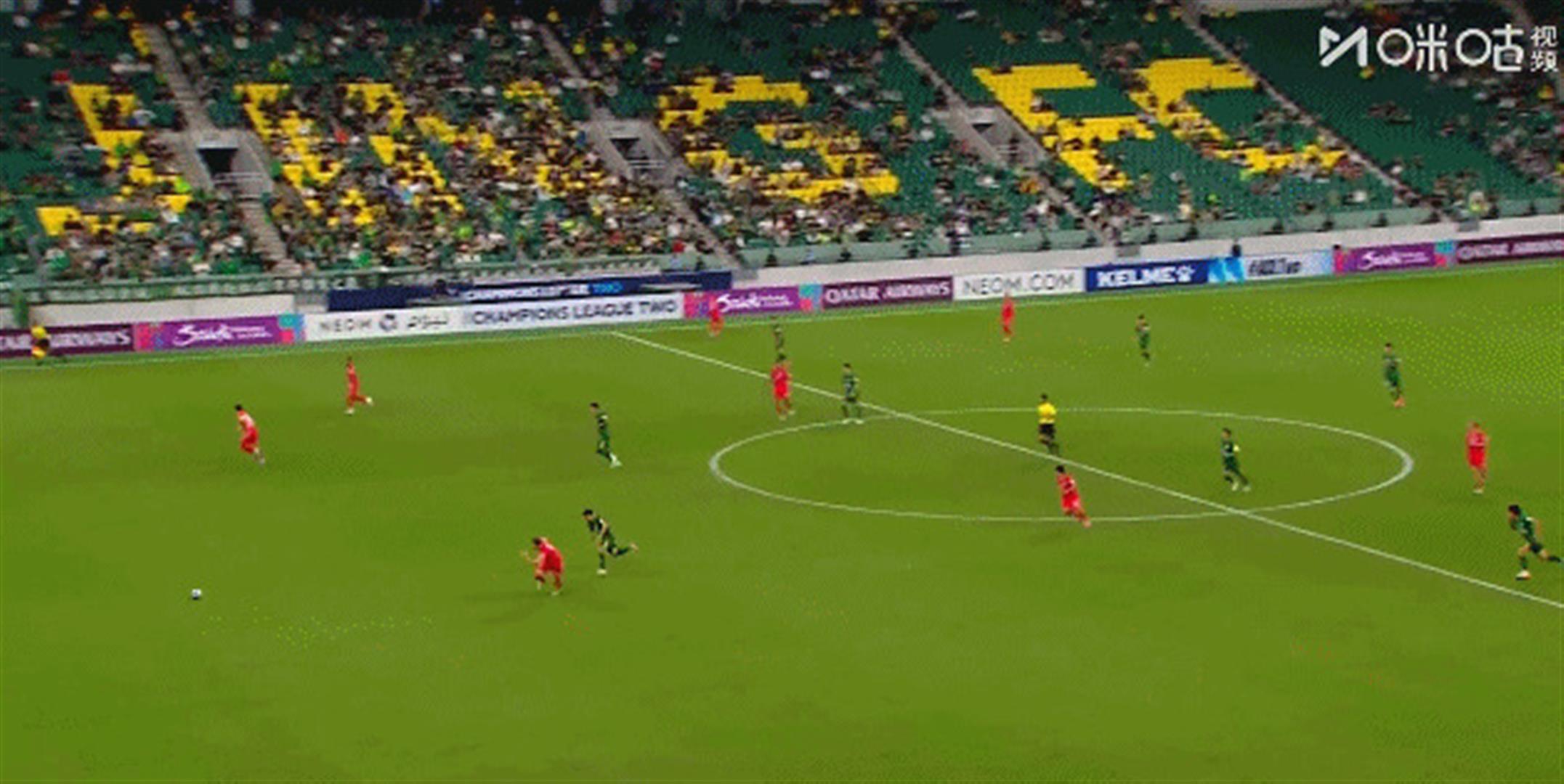 北京国安遭遇守门花比逆转,连胜亚冠半决赛 北京国安遭遇守门花比逆转,连胜亚冠半决赛