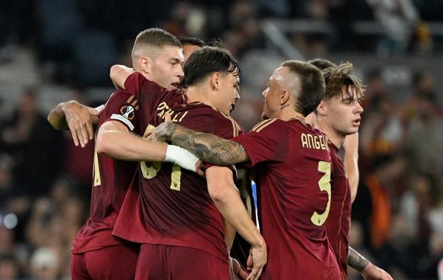 罗马客场逆转,成功击败对手赢得宝贵三分的简单介绍 罗马客场逆转,成功击败对手赢得宝贵三分的简单介绍