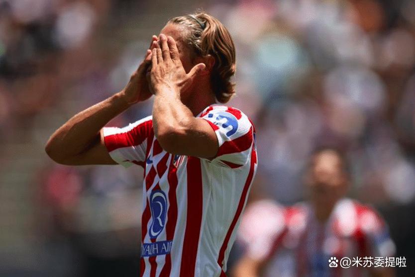 马德里竞技惨败出局,未能晋级 马德里竞技惨败出局,未能晋级