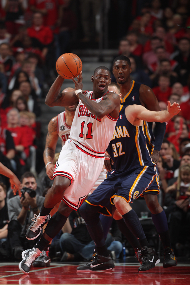 公牛惊险逆转骑士,取得开门红的简单介绍 公牛惊险逆转骑士,取得开门红的简单介绍