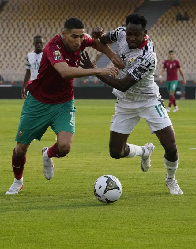 包含非洲杯：摩洛哥队实力不容小觑，将战强敌的词条