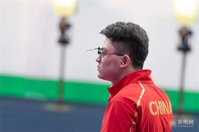 印度队在射击比赛中获得亚军 印度队在射击比赛中获得亚军