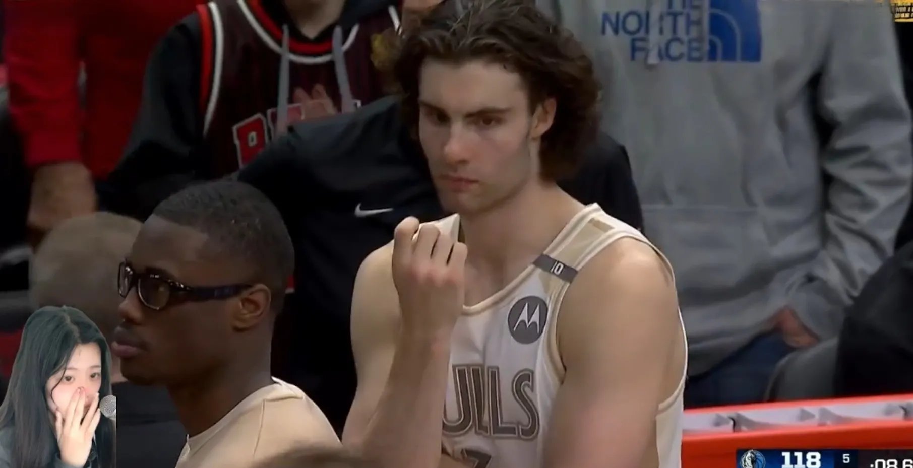 太阳负于公牛,霍勒迪全场砍下27分的简单介绍 太阳负于公牛,霍勒迪全场砍下27分的简单介绍