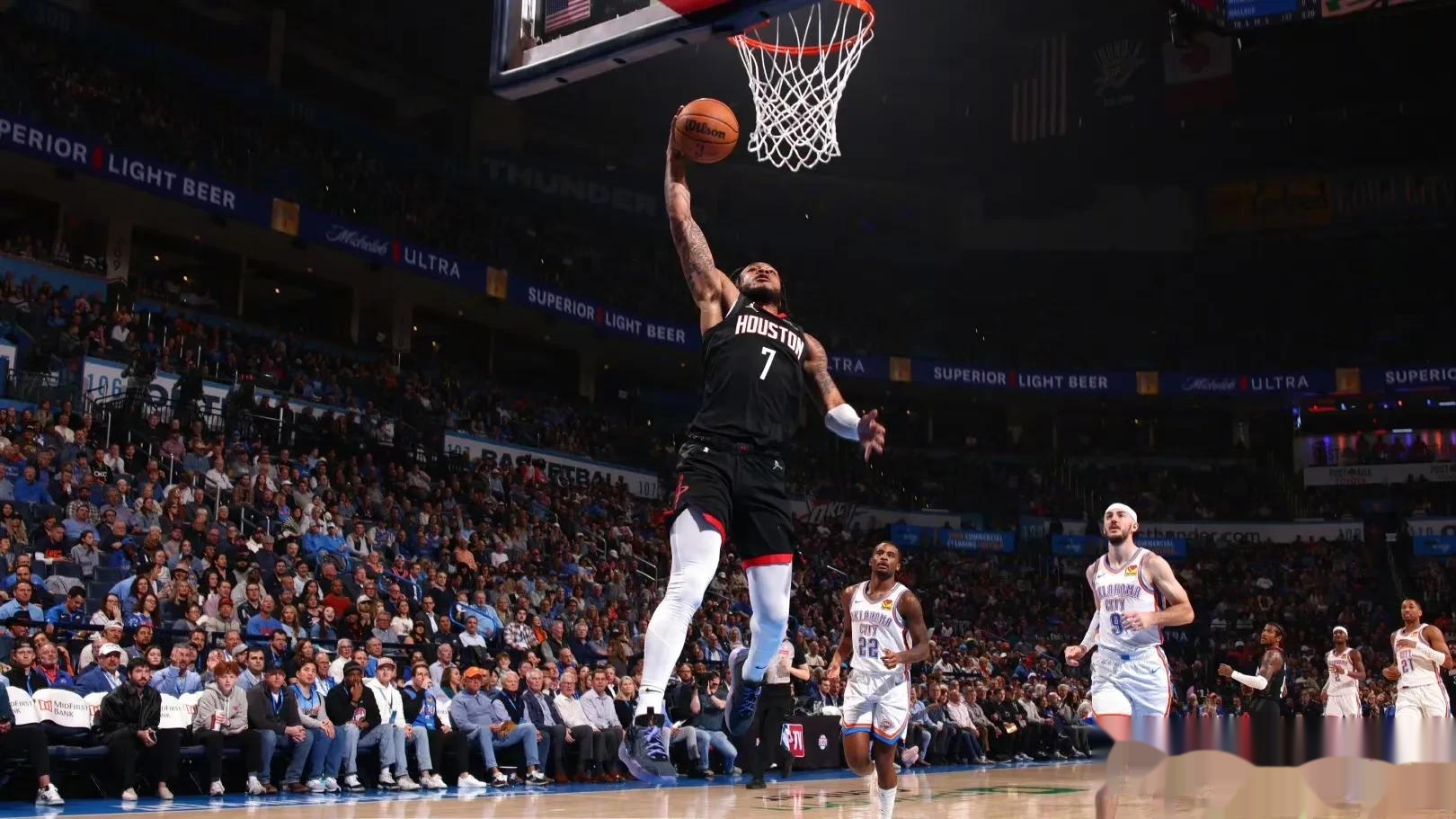 od体育网站入口-火箭逆转老鹰，制霸西部联盟