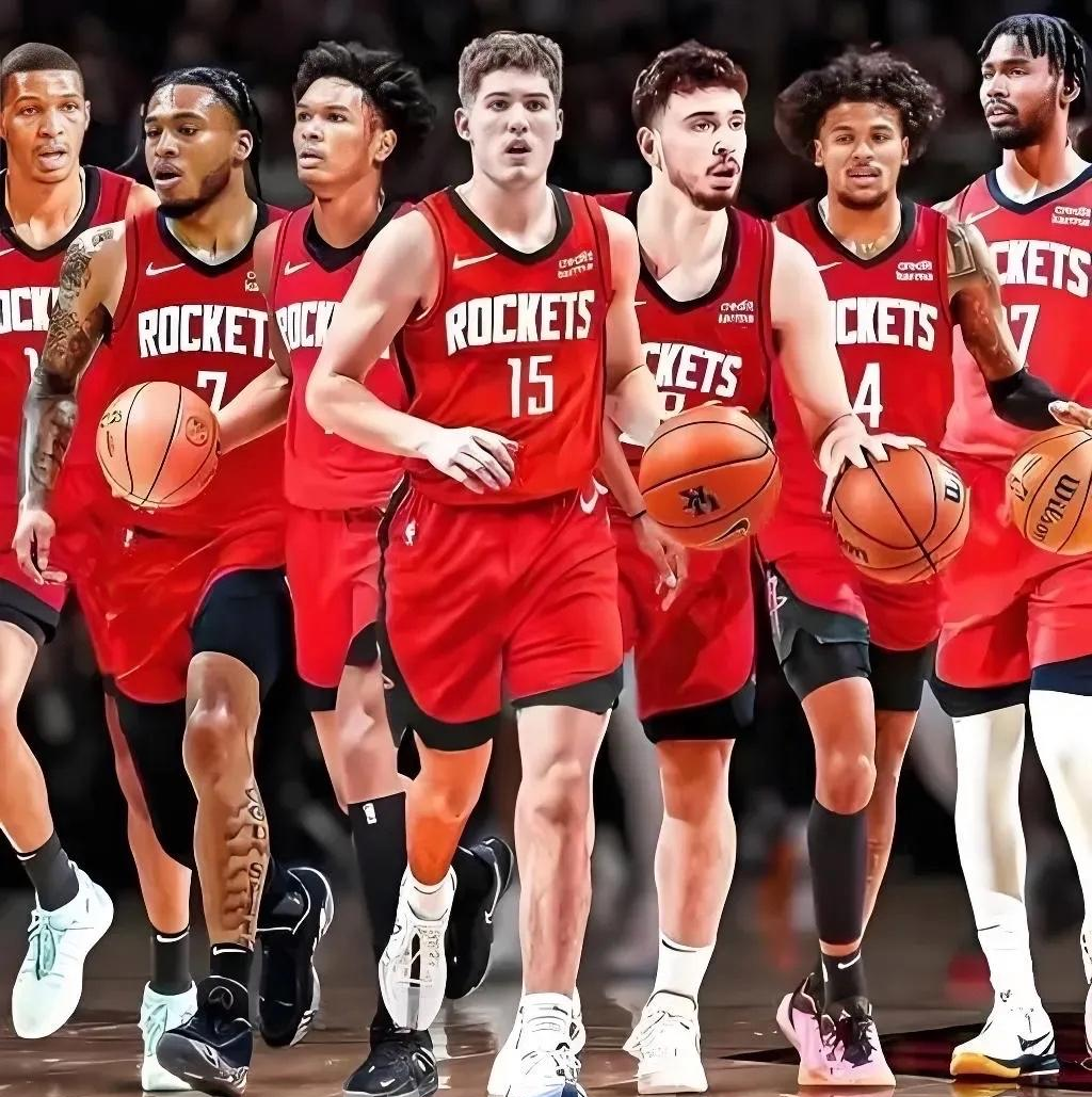 火箭横扫篮网,迎来四连胜 火箭横扫篮网,迎来四连胜