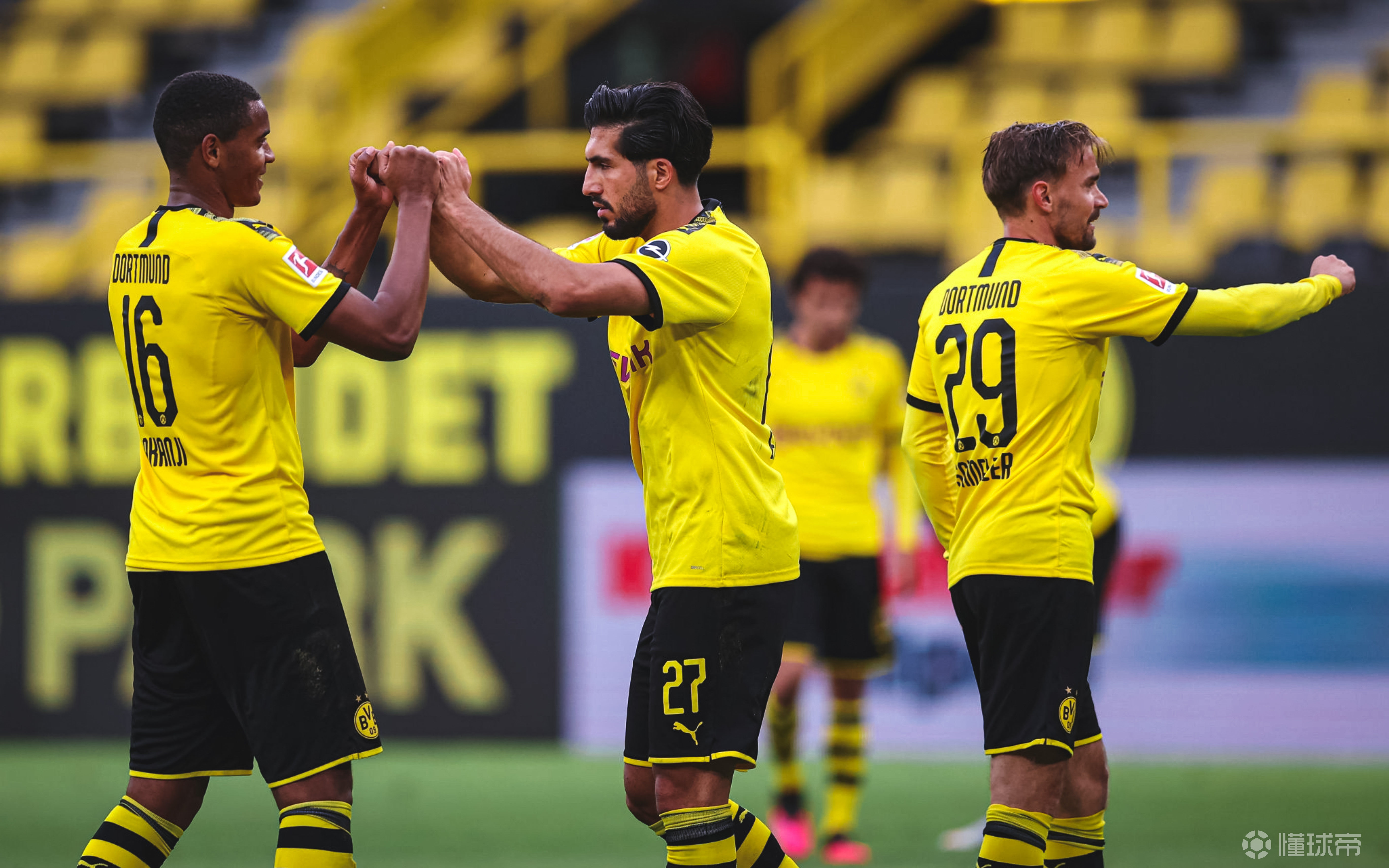 多特蒙德在客场逆转柏林赫塔,取得关键胜利 多特蒙德在客场逆转柏林赫塔,取得关键胜利